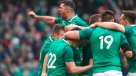 Irlanda se proclamó campeón del Seis Naciones a una fecha del término del torneo