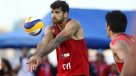 Los Grimalt quedaron eliminados en cuartos de final en Brasil