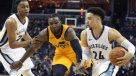 Utah Jazz venció como visita a Memphis Grizzlies de la mano de Jae Crowder