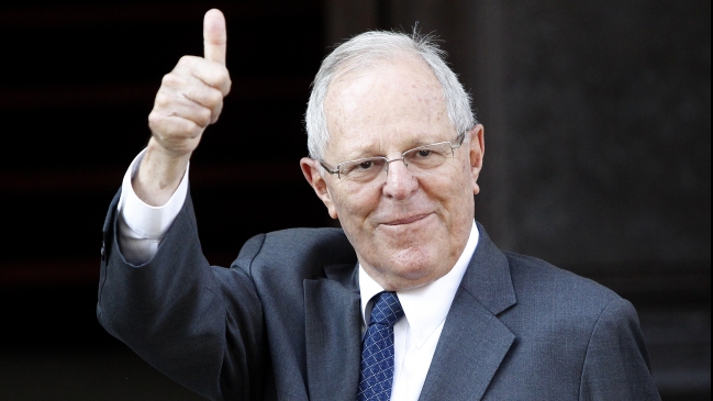 Keiko Fujimori insiste en renuncia de PPK: Es lo mejor que le puede suceder al Perú