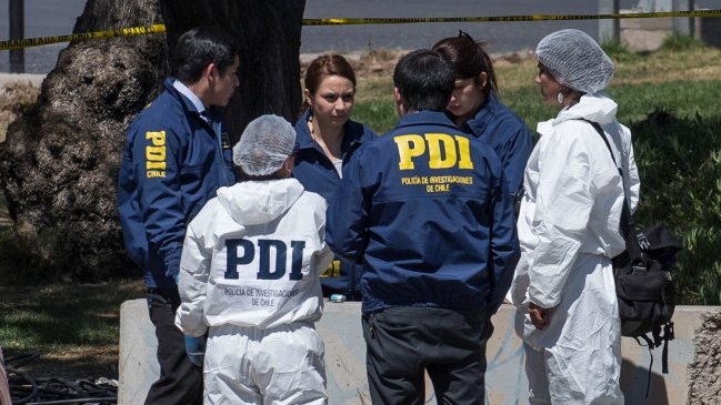 Hombre murió tras ser baleado en una fiesta en Conchalí