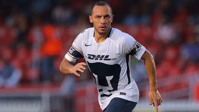 Marcelo Díaz marcó un autogol que decretó la derrota de Pumas ante Toluca