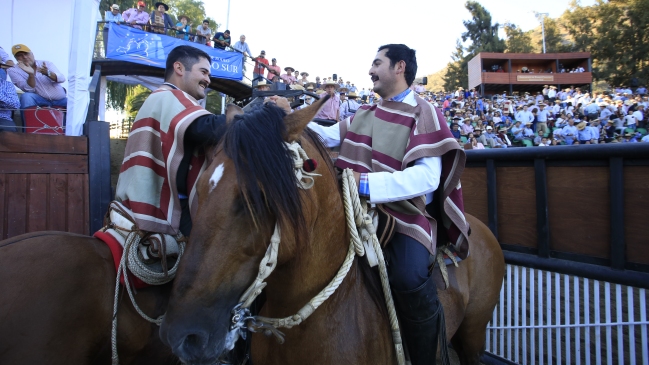 Los hermanos González ganaron el Clasificatorio Zona Norte de Batuco