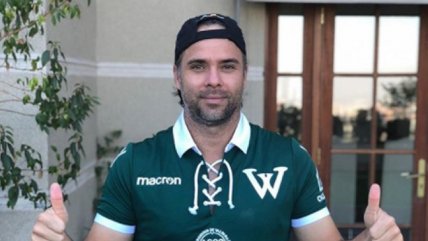   El apoyo de Fernando González a Santiago Wanderers y Nicolás Córdova 