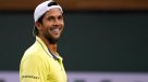 Fernando Verdasco dio la gran sorpresa en Indian Wells al eliminar a Grigor Dimitrov