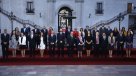 Presidenta Bachelet se despide de La Moneda