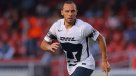 Marcelo Díaz marcó un autogol que decretó la derrota de Pumas ante Toluca