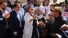 Parlamentarios del Frente Amplio firmaron compromiso ciudadano
