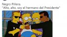 Los memes que dejó el cambio de mando presidencial