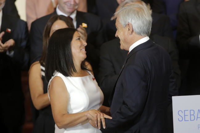 Nueva ministra de Deportes traza objetivos de su gestión