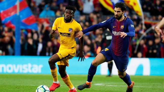 Futbolista de FC Barcelona reveló que vive un 