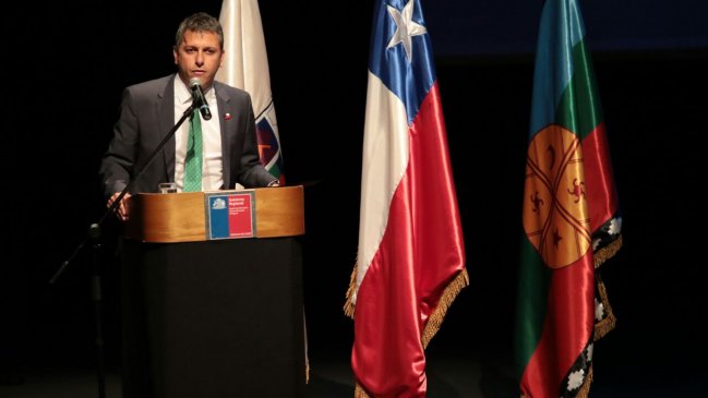 Intendente de O'Higgins fija empleo e infraestructura como prioridades