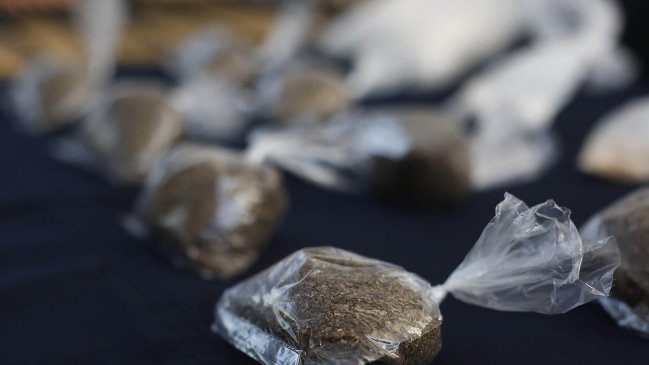 Detienen a dos mujeres cuando entraban droga en la cárcel de Chillán