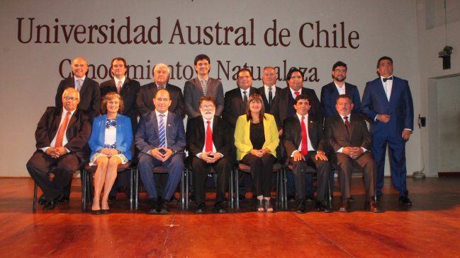 Consejo Regional de Los Ríos no llegó a acuerdo para elegir nuevo presidente