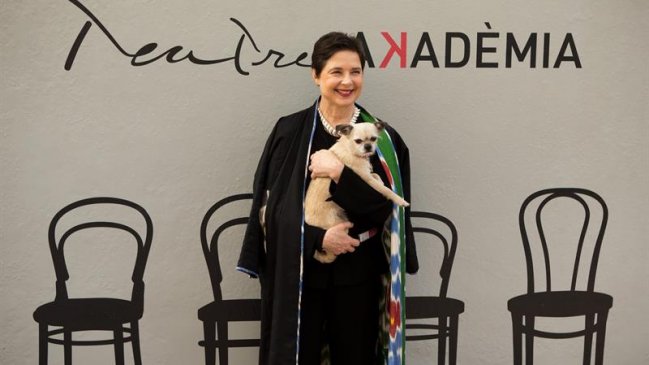 Isabebella Rossellini: 