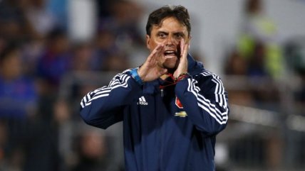 Hoyos: Por su conocimiento del medio, Rafael Vaz tiene una posibilidad mayor de jugar