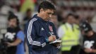Guillermo Hoyos: Rafael Vaz tiene muchas posibilidades de jugar ante Vasco da Gama