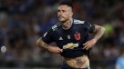 Mauricio Pinilla: No vemos a Vasco como un rival al que sea imposible ganarle