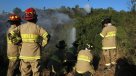 Incendios forestales provocan alerta roja en varias comunas de la Región de Valparaíso