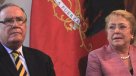 Acusan que el ministro Jaime Campos \