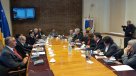 Magallanes: Tolentino Soto España fue elegido presidente del CORE