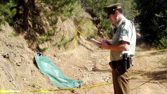 Apareció muerta tía de pequeña que fue secuestrada en Licantén