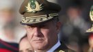Renunció el general director de Carabineros, Bruno Villalobos