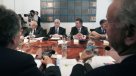 Presidente Sebastián Piñera presidió Consejo de Gabinete