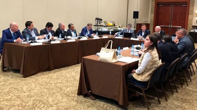 Conmebol convocó a elecciones y pidió repostulación de Alejandro Domínguez