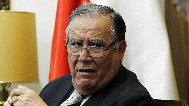 Carmen Hertz: Jaime Campos fue nefasto como ministro de Justicia