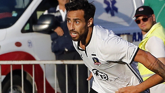 Jorge Valdivia: Esperamos estar a la altura de un partido vital para aspirar a la segunda fase