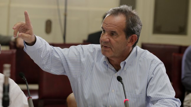 Allamand por Punta Peuco: Es anormal que un ministro se niegue a una orden presidencial