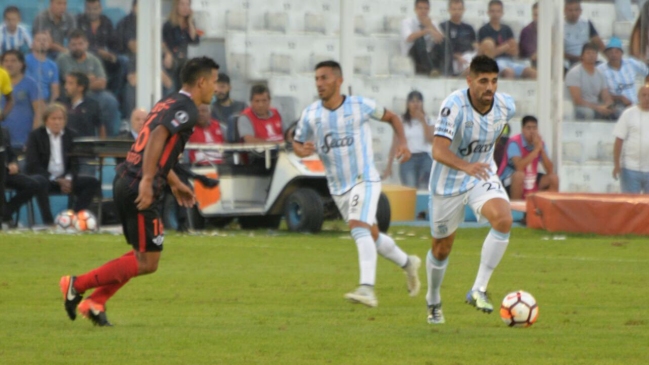  Libertad derribó a domicilio a A. Tucumán en la Copa  