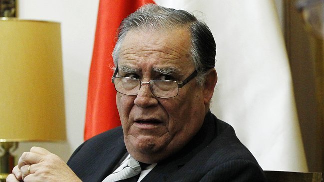 Carmen Hertz: Jaime Campos fue nefasto como ministro de Justicia