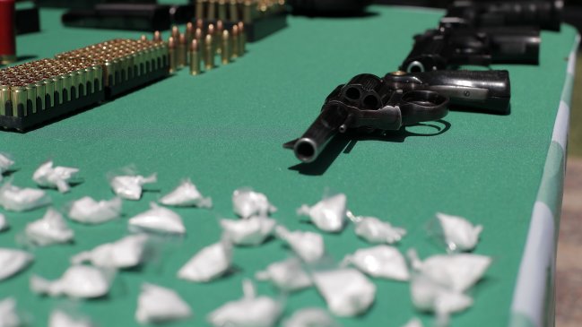 Corte suspendió alegato que definiría prisión de ex carabinero por pérdida de armas