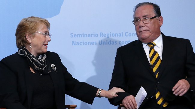 Bachelet quiso que Campos firmara cierre de Punta Peuco el mismo día del cambio de mando