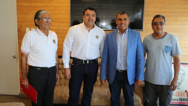 Concejo Municipal de Iquique aprobó la subvención de $140 millones a Bomberos