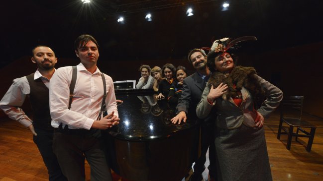 “Radiotanda” dará inicio a la cartelera 2018 del Centro Cultural de Punta Arenas