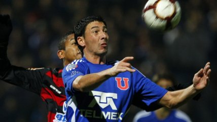  Olivera: La U debe quitarle la pelota a Vasco  