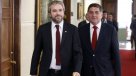 La ajetreada primera jornada del ministro Gonzalo Blumel en el Congreso
