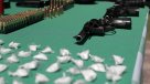 Corte suspendió alegato que definiría prisión de ex carabinero por pérdida de armas