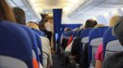 Denuncian que perro murió en un avión luego que azafata obligara a su dueña a \