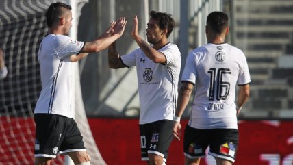   La formación que usará Colo Colo en su visita a Bolívar por Copa Libertadores 
