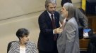 El agitado primer día del ministro Blumel en el Congreso