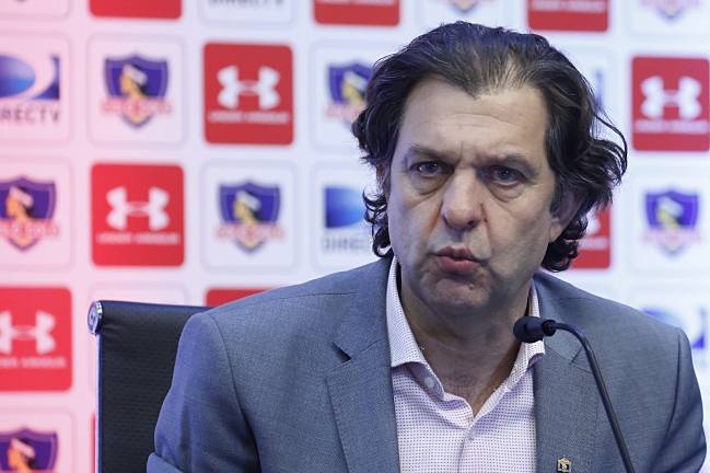 Aníbal Mosa: Siento que es un abuso de poder contra mi persona