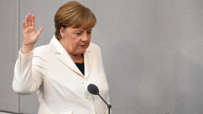Alemania puso fin a la incertidumbre con la cuarta investidura de Merkel