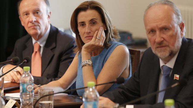 Greenpeace emplazó a la ministra Cubillos a definirse frente al proyecto Dominga