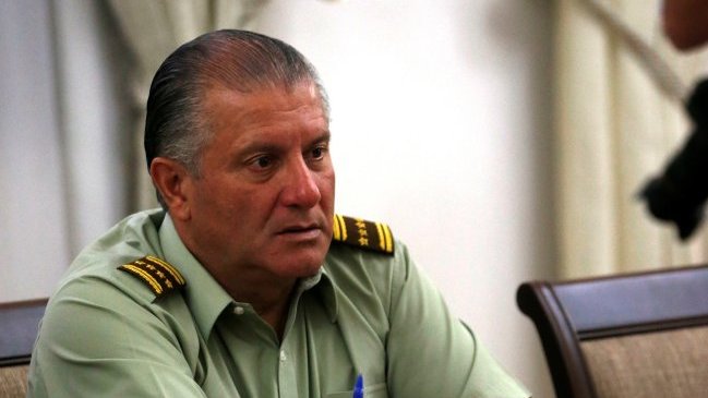 Fiscal no descarta formalizar a Bruno Villalobos por la 