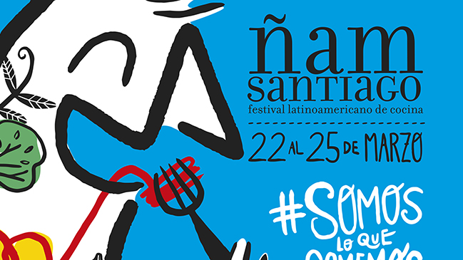 El Festival Ñam lanzó su octava versión proclamando que 