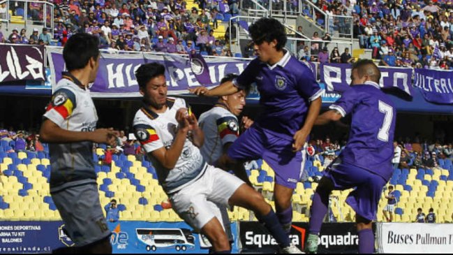  D. Concepción vuelve al fútbol en torneo de la Tercera B  